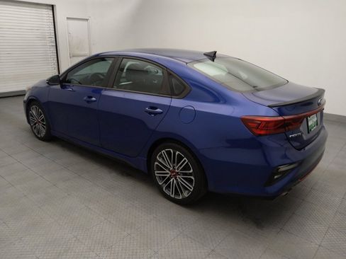 Used 2020 Kia Forte GT w/ GT2 Package FWD image 3