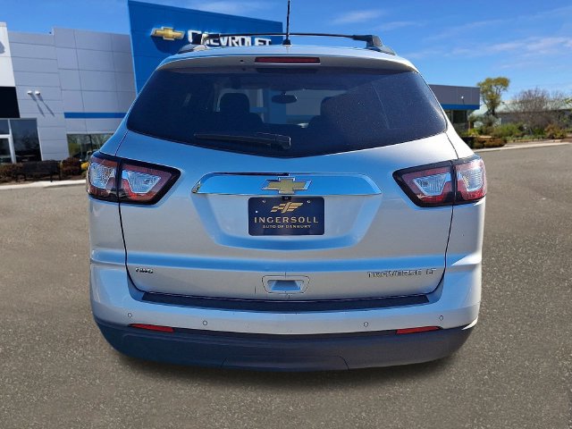 Used 2015 Chevrolet Traverse LT w/ Style and Technology Package AWD/4WD image 24