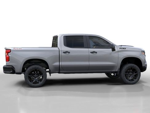 New 2026 Chevrolet Silverado 1500 Custom Trail Boss image 5