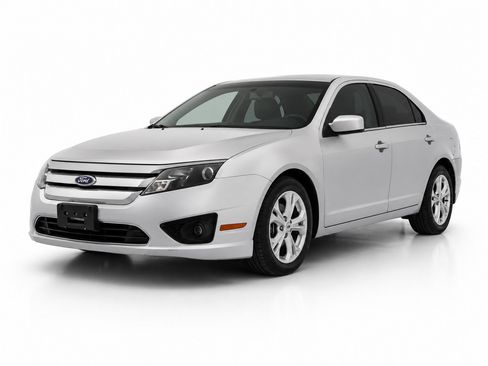 Used 2012 Ford Fusion SE FWD image 22