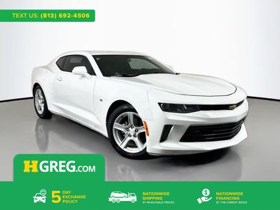 Used 2017 Chevrolet Camaro LT