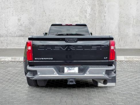 Used 2025 Chevrolet Silverado 3500 LT w/ Safety Package AWD/4WD image 9