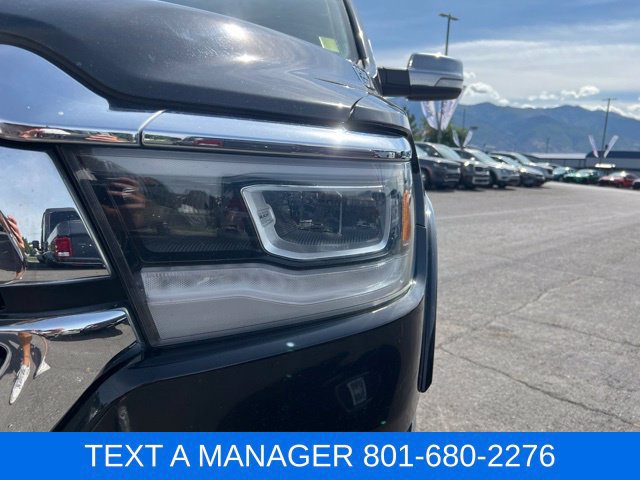 Used 2019 RAM 1500 Laramie AWD/4WD image 12