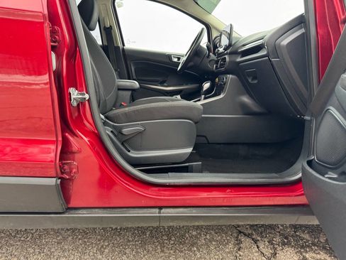 Used 2019 Ford EcoSport SE image 20