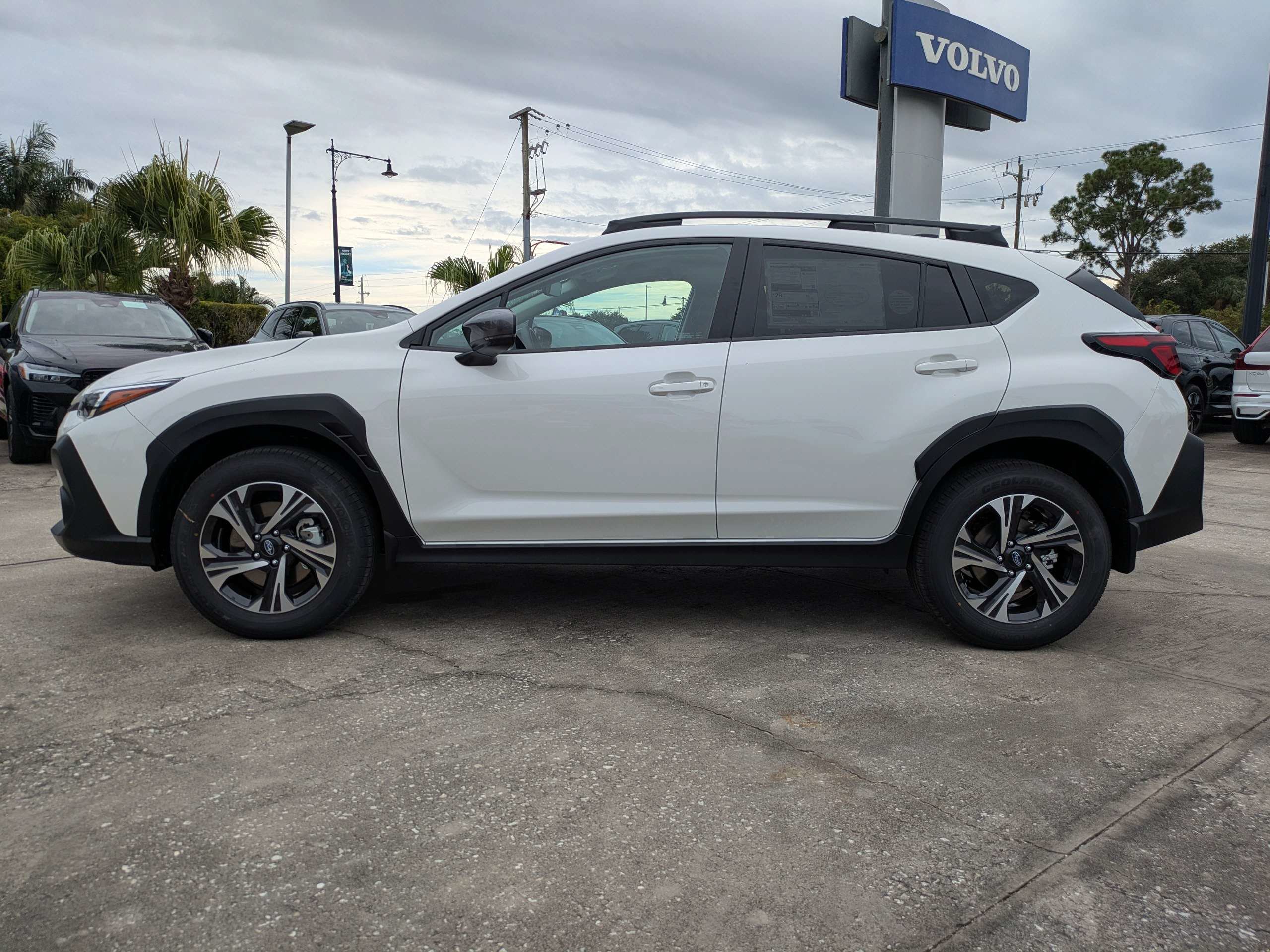 Used 2026 Subaru Crosstrek 2.5i Premium w/ Convenience Package #2 AWD/4WD image 7