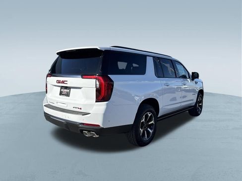 New 2026 GMC Yukon XL AT4 w/ AT4 Premium Package AWD/4WD image 9