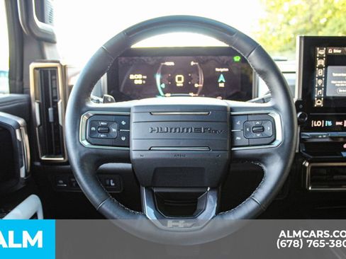 Used 2024 GMC Hummer EV 3X AWD/4WD image 20