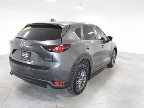 Used 2021 MAZDA CX-5 Touring w/ Touring Preferred SV Package image 9