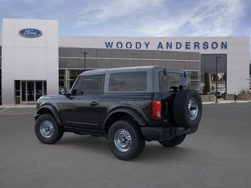 New 2026 Ford Bronco 2-Door AWD/4WD image 4