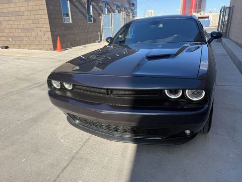 Used 2019 Dodge Challenger SXT w/ Blacktop Package RWD image 19