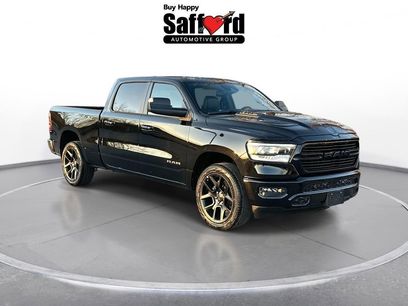New 2024 RAM 1500 Laramie