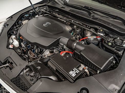 Used 2018 Acura TLX V6 FWD image 38