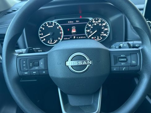 Certified 2025 Nissan Rogue S AWD/4WD image 21