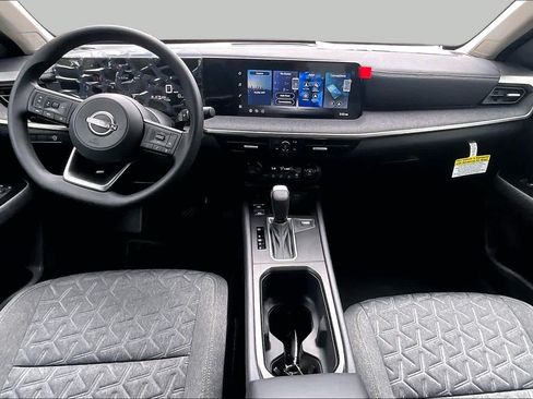 New 2026 Nissan Kicks SV FWD image 5