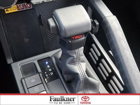 Used 2025 Toyota 4Runner TRD Sport image 14