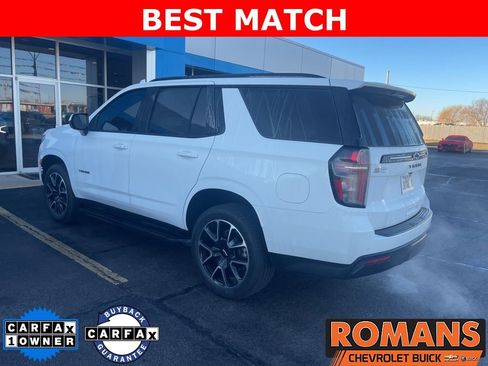 Used 2024 Chevrolet Tahoe RST image 4
