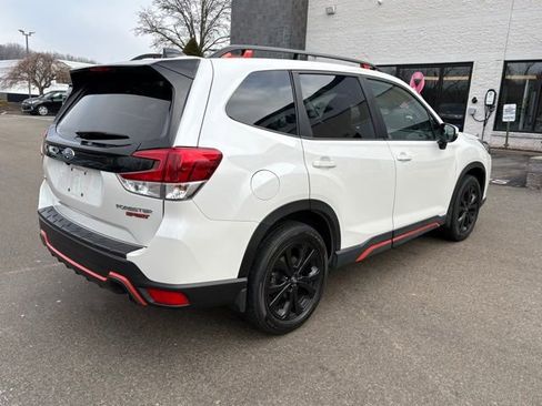 Used 2024 Subaru Forester Sport image 3