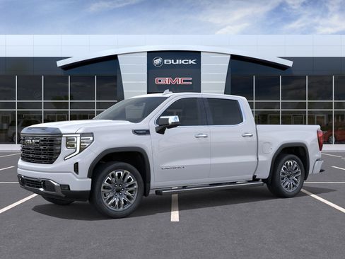 New 2026 GMC Sierra 1500 Denali Ultimate AWD/4WD image 2