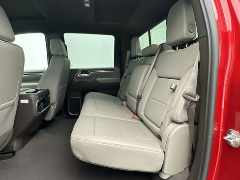 New 2026 Chevrolet Silverado 3500 LTZ w/ LTZ Plus Package AWD/4WD image 14