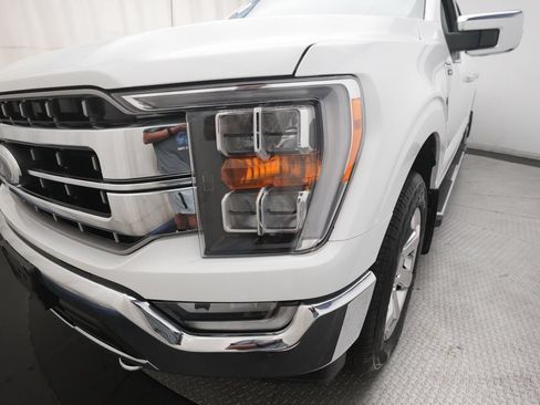 Used 2021 Ford F150 Lariat AWD/4WD image 22
