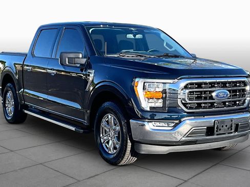 Used 2023 Ford F150 XLT w/ Equipment Group 302A High RWD image 2
