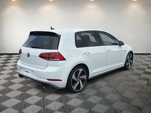 Used 2020 Volkswagen GTI SE FWD image 5