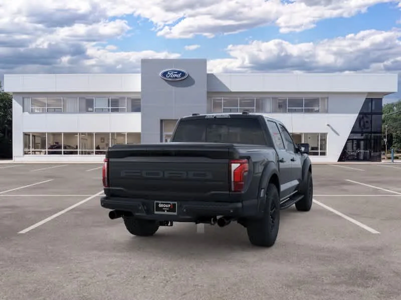 New 2026 Ford F150 Raptor AWD/4WD image 8