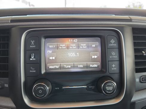 Used 2022 RAM 1500 Tradesman w/ Chrome Plus Package RWD image 12