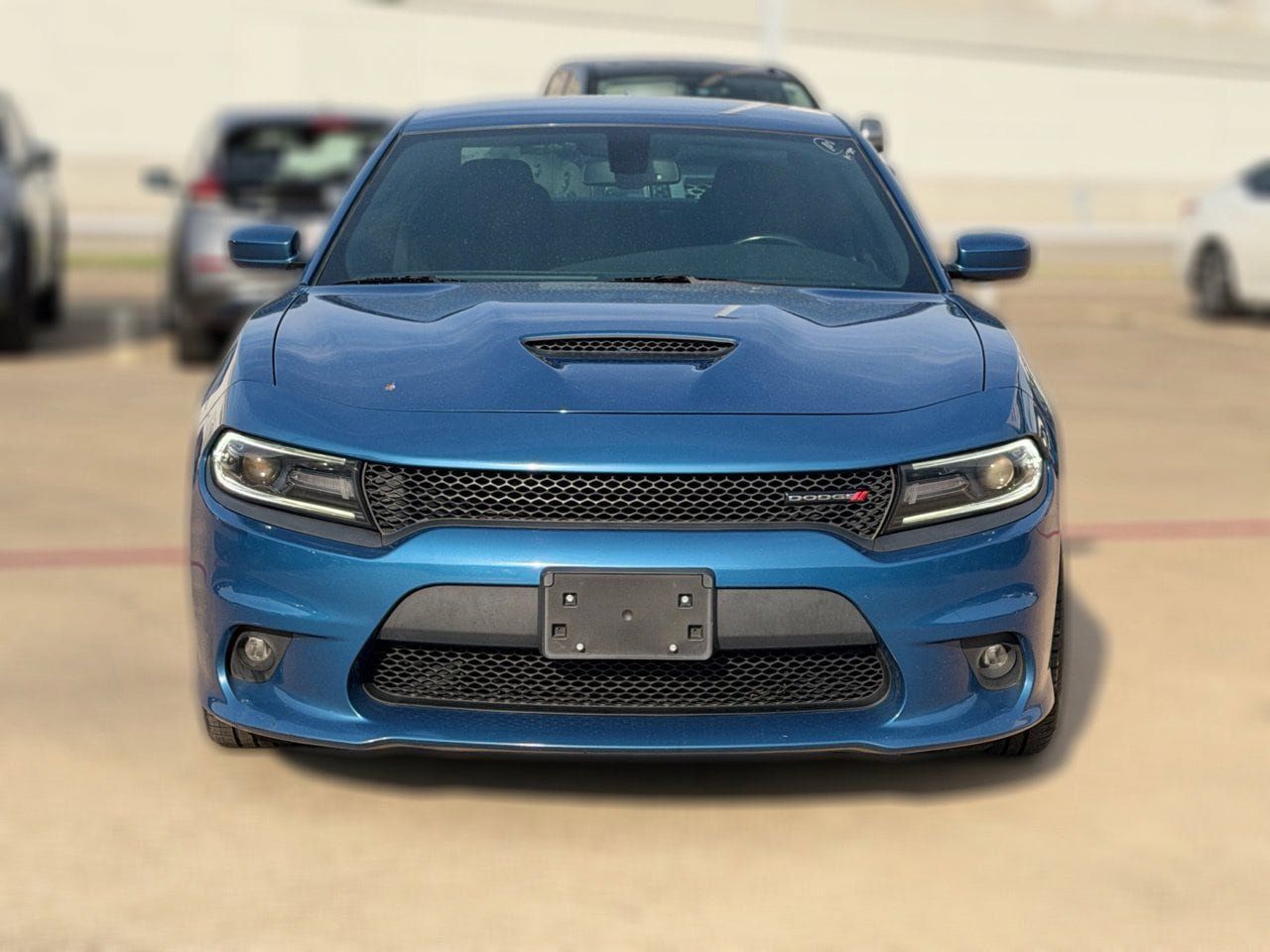 Used 2020 Dodge Charger GT w/ Navigation & Travel Group RWD image 3