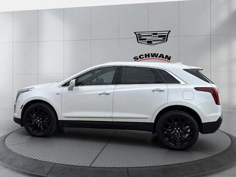 Used 2021 Cadillac XT5 Premium Luxury w/ Platinum Package AWD/4WD image 7