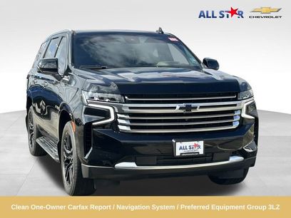 Used 2023 Chevrolet Tahoe High Country