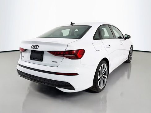 Used 2025 Audi A3 2.0T Premium w/ Black Optic Package AWD/4WD image 7
