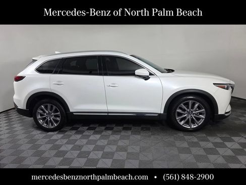 Used 2021 MAZDA CX-9 Grand Touring FWD image 7