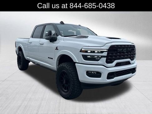 New 2026 RAM 2500 Limited image 3