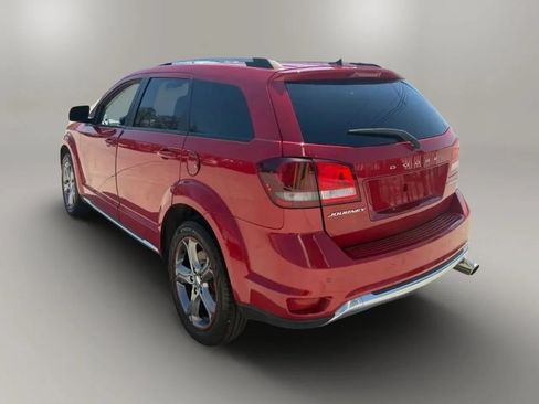 Used 2017 Dodge Journey Crossroad FWD image 6