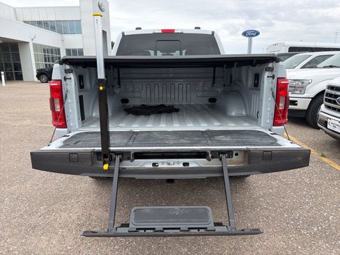 Used 2022 Ford F150 XLT w/ Equipment Group 302A High AWD/4WD image 11