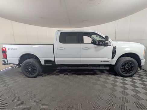 New 2025 Ford F350 Lariat w/ Lariat Ultimate Package image 8