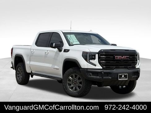 New 2026 GMC Sierra 1500 AT4X AWD/4WD image 2