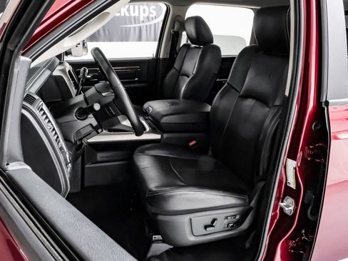 Used 2018 RAM 3500 Laramie image 42