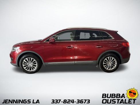 Used 2017 Lincoln MKX Select w/ Select Plus Package FWD image 2