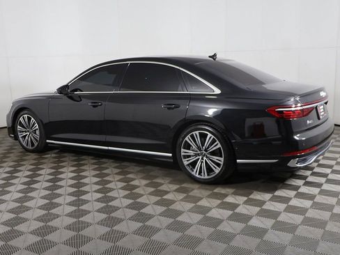 Used 2024 Audi A8 L 3.0T w/ Executive Package image 16