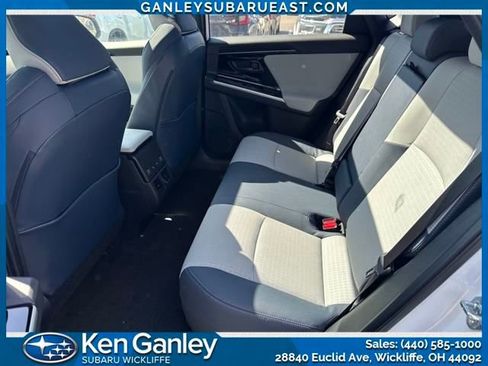 Used 2025 Subaru Solterra Touring w/ Touring Package image 15