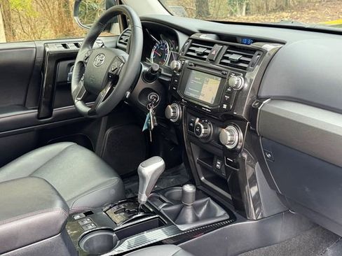 Used 2019 Toyota 4Runner TRD Off-Road Premium image 10