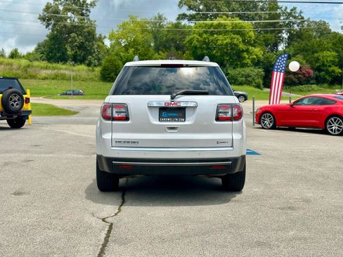 Used 2016 GMC Acadia SLT w/ Open Road Package FWD image 20