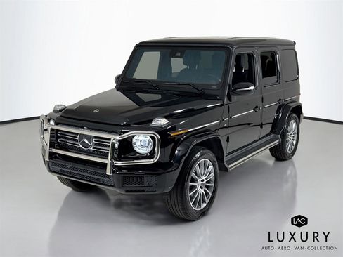 Used 2023 Mercedes-Benz G 550 image 4