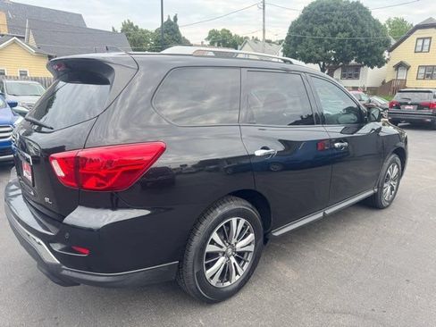 Used 2020 Nissan Pathfinder SL FWD image 6