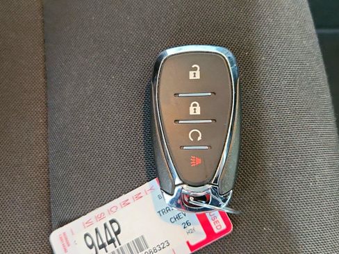 Used 2026 Chevrolet TrailBlazer LT AWD/4WD image 28