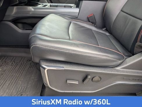 Used 2024 Ford F350 Lariat w/ Sport Appearance Package AWD/4WD image 16