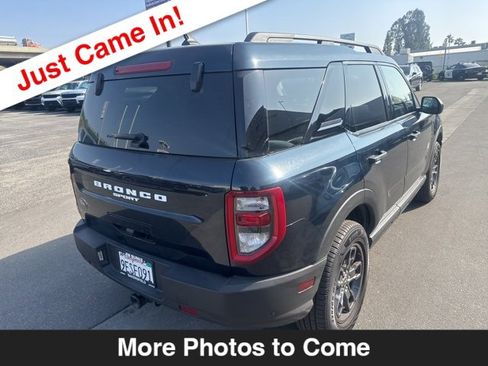 Used 2022 Ford Bronco Sport Big Bend w/ Convenience Package image 6