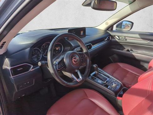 Used 2022 MAZDA CX-5 Carbon Edition image 11